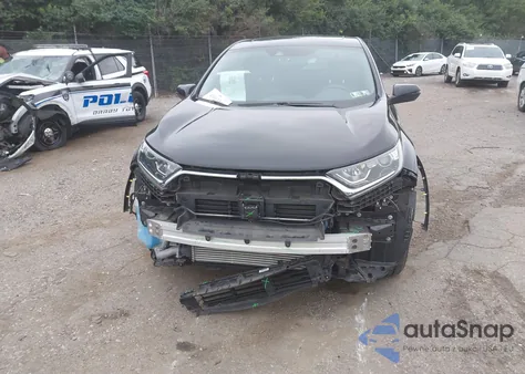 2017 Honda Cr-V Ex-L/Ex-L Navi из США, поврежденный, VIN 2HKRW2H8XHH609879